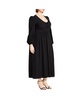 Plus Size Keyla Maxi Dress