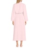 Women's Cozy Plush Long Wrap Robe