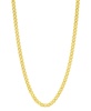 20" Nonna Link Chain Necklace (3-3/4mm) in 14k Gold