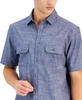 Men's Warren Shirt, Created for Macy's 