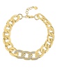 Curb Link Bracelet
