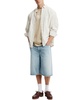 Men's Box Fit Text T-Shirt