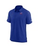 Men's Royal Buffalo Bills 2022/23 Sideline Lockup Performance Polo