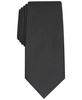 Men's Slim Textured Tie, Created for Macy's  
