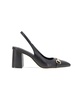 Women's Glastin Slingback Block Heel Pumps