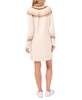 Women's Fair Isle Long-Sleeve Sweater Dress
