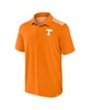 Men's Orange Tennessee Volunteers Long Shot Polo Shirt