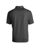 Men's Black/White SMU Mustangs Pike Eco Symmetry Print Stretch Polo