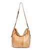 Women's Genuine Leather Dorado Convertible Hobo Bag