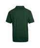 Men's Hunter Green Arnold Palmer Invitational Prospect Textured Stretch Polo