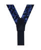 Men's Christian the Romantic Brocade Silk Button End Suspenders
