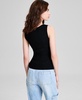 Women's Scoop-Neck Sleeveless Tank Top, Exclusively at Macy's