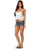 Womens Emme Eyelet Corset