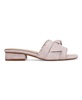 Women's Girly Eflex Square Toe Dress Sandals