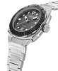 Men's Swiss Automatic Seastrong Extreme Stainless Steel Bracelet Watch 39mm