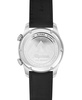 Men's Swiss Startimer Pilot Black Leather Strap Watch 41mm