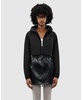 Women's Valmenier Raincoat with Retractable Hood