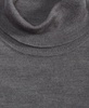 Men's Merino Wool-Blend Turtleneck Sweater, Created for Macy's