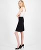 Women's Pull-On Knit Skirt 