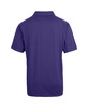 Men's Purple Minnesota Vikings Prospect Textured Stretch Polo