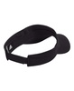 Men's Black Rutgers Scarlet Knights Locker Room Team Adjustable Visor