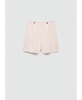 Women's Jewel Button Shorts