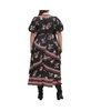 Plus Size Drama Queen Dress