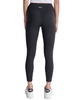 Women's High-Waisted Rhinestone-Trim Leggings