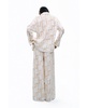 Women's Belted Embroidered Jacket