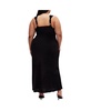 Plus Size Spring Love Maxi Dress