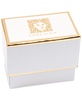 Gold-Tone Stone Station Bangle Bracelet