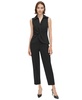 Women's Sleeveless Twist-Front Top 