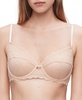Seductive Comfort With Lace Full Coverage Bra QF1741