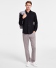 Men's Alfatech Regular-Fit Performance Stretch Button-Down Shirt, Exclusively at Macy's 