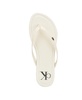 Women's Crude Slide On Casual Flat Sandals