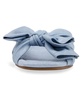 Women's Liz Bow Detail Block Heel Sandals