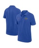 Men's Royal Florida Gators Sideline Woven Performance Polo