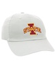 Men's Natural Iowa State Cyclones Shawnut Adjustable Hat