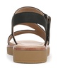 Women's Waverly Round Open Toe Strappy Platform Sandals