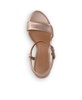 Bernardo Ventura Platform Sandal