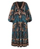 Plus Size Ivanna Maxi Dress