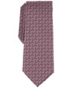 Men's Byward Leaves Tie, Exclusively at Macy's