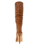 Women's Harbi Pointy Toe Genuine Leather Boots