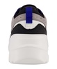 Men's Mixed Media Runner on a Lightweight Sole Sneakers