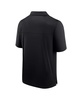 Men's Black Baltimore Orioles Logo Polo Shirt