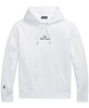 Men's Logo Double-Knit Hoodie
