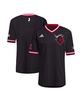 Men's Black Rutgers Scarlet Knights Replica Baseball Jersey