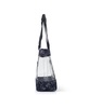 Carry Away Clear Pouch Tote