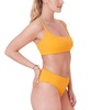  Women's Maui Ribbed Bikini Top & Bottoms
