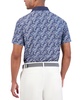 Guitar Picks Tech Jersey Sports Fit Polo